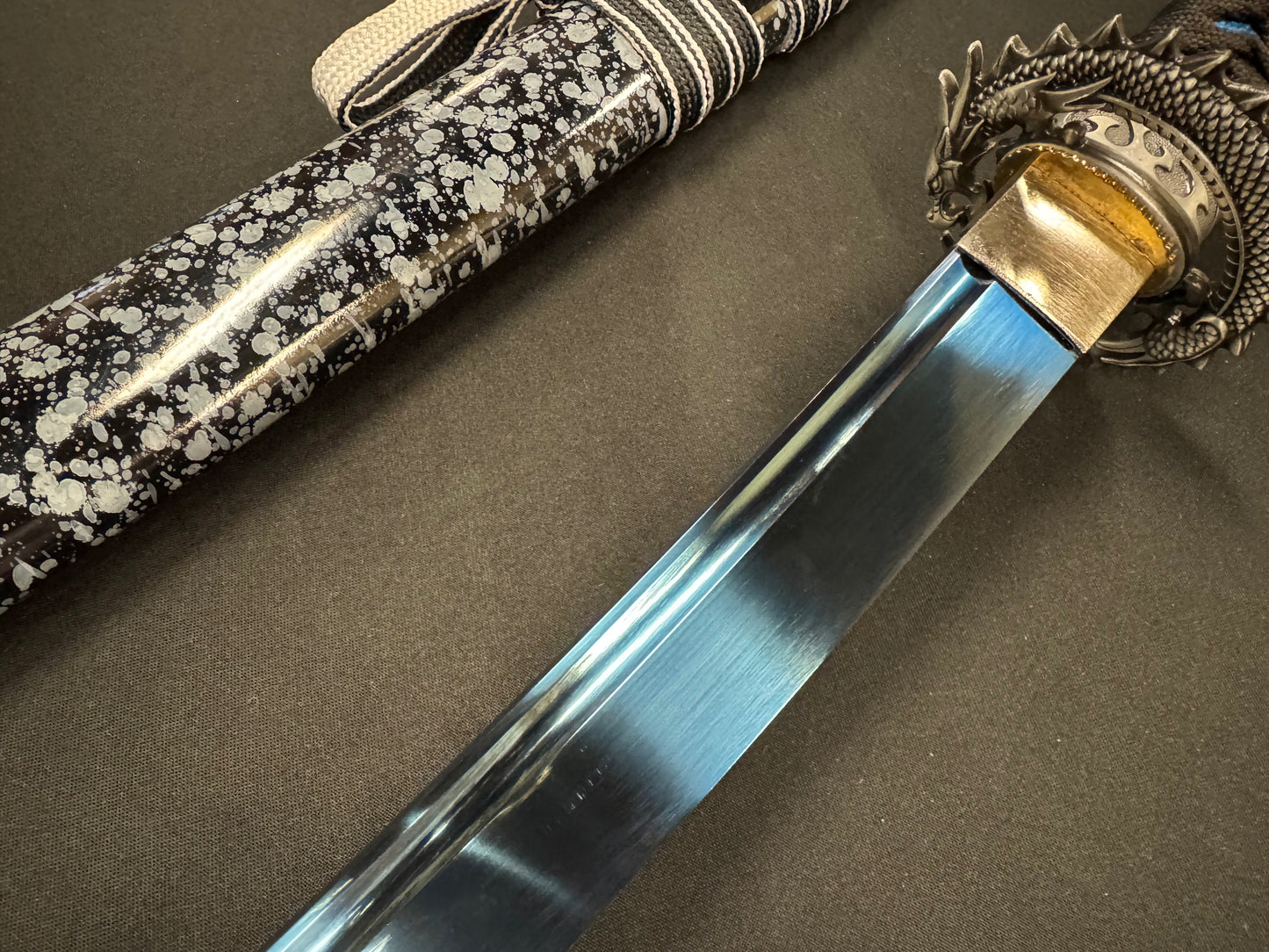 Phoenix Armory Katana - Dragon's Shadow 65Mn