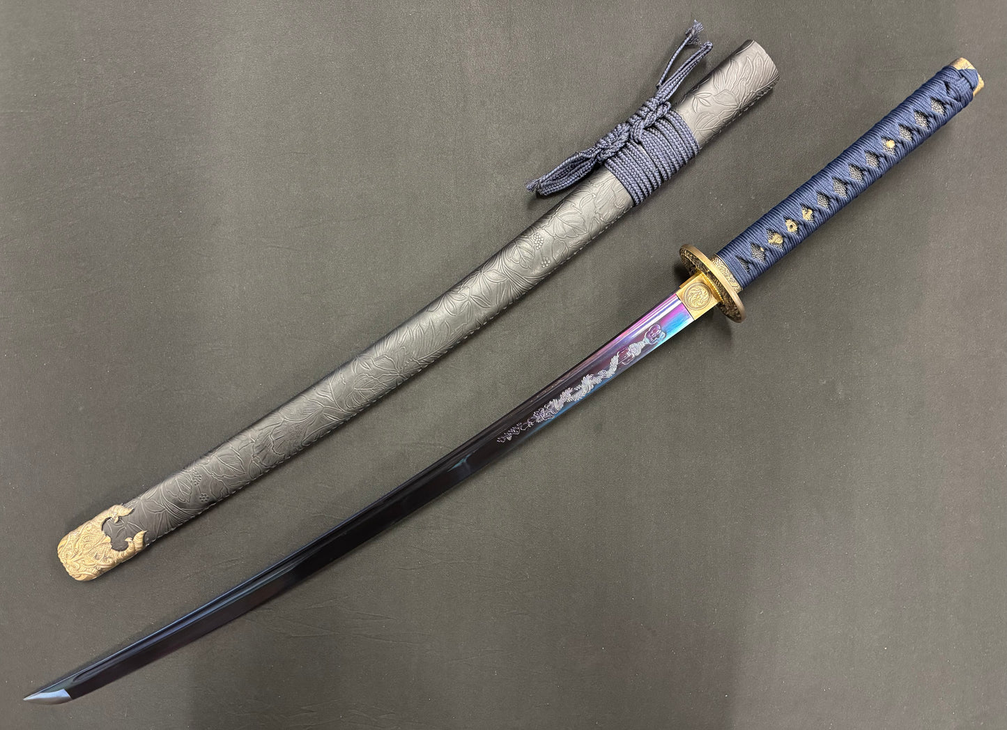 Phoenix Armory Katana - Dragon AF 65Mn