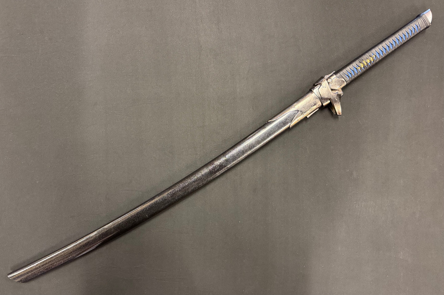 Phoenix Armory Katana - Metal Gear Rising Blade 65Mn