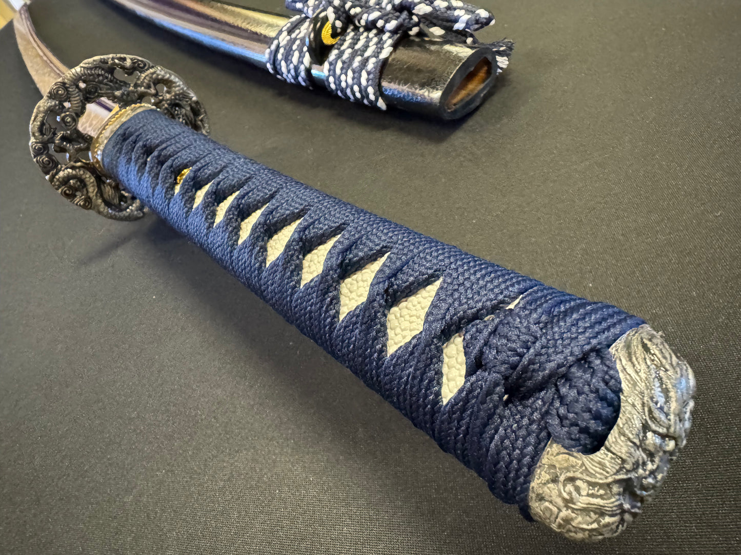 Phoenix Armory Katana - Dragonvine 65Mn