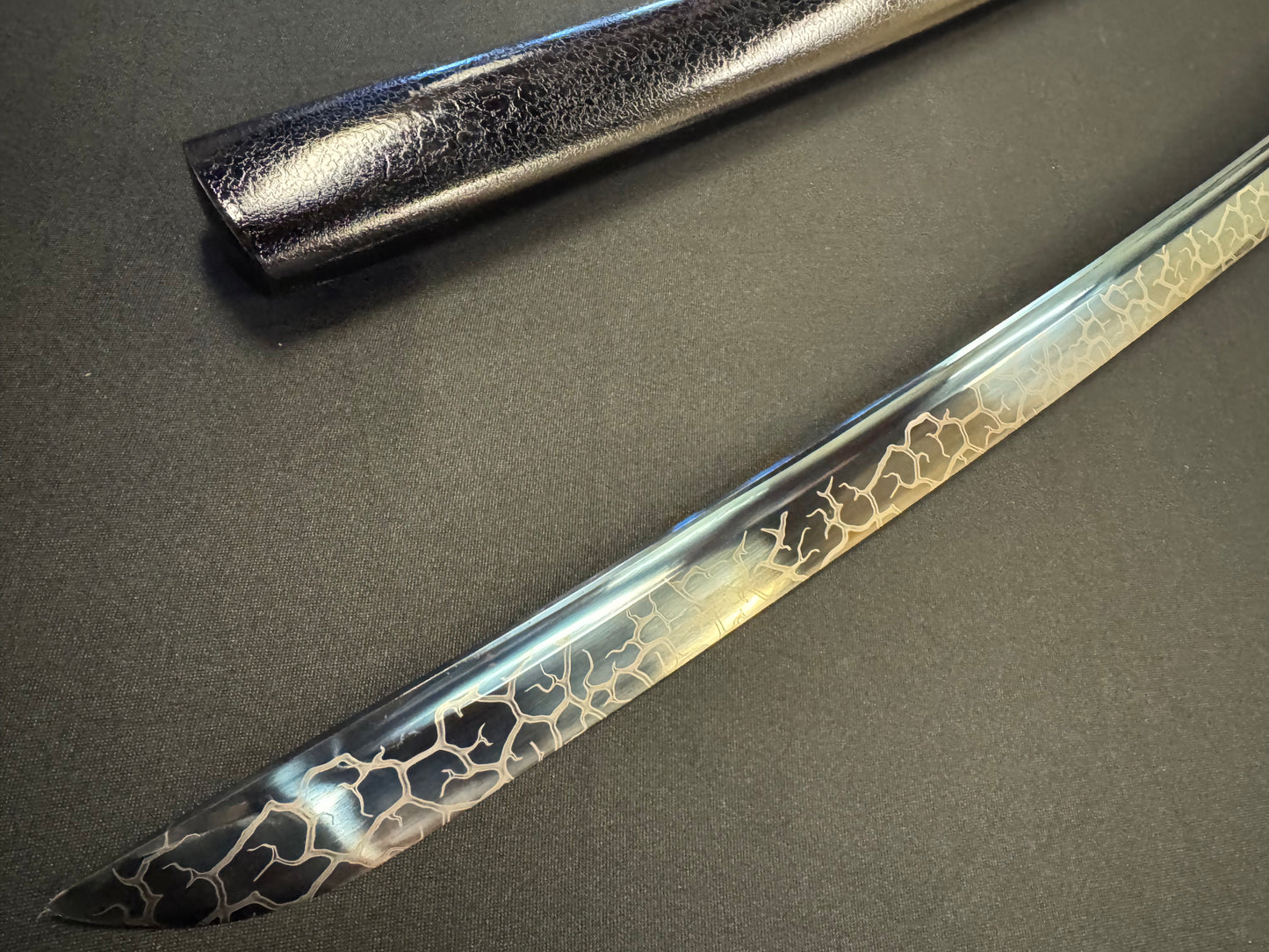 Phoenix Armory Katana - Dragonvine 65Mn