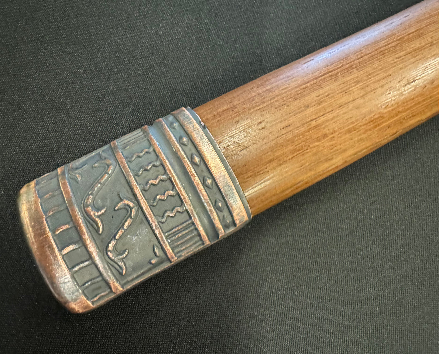 Phoenix Armory Jian - Han Dynasty Eight Sided