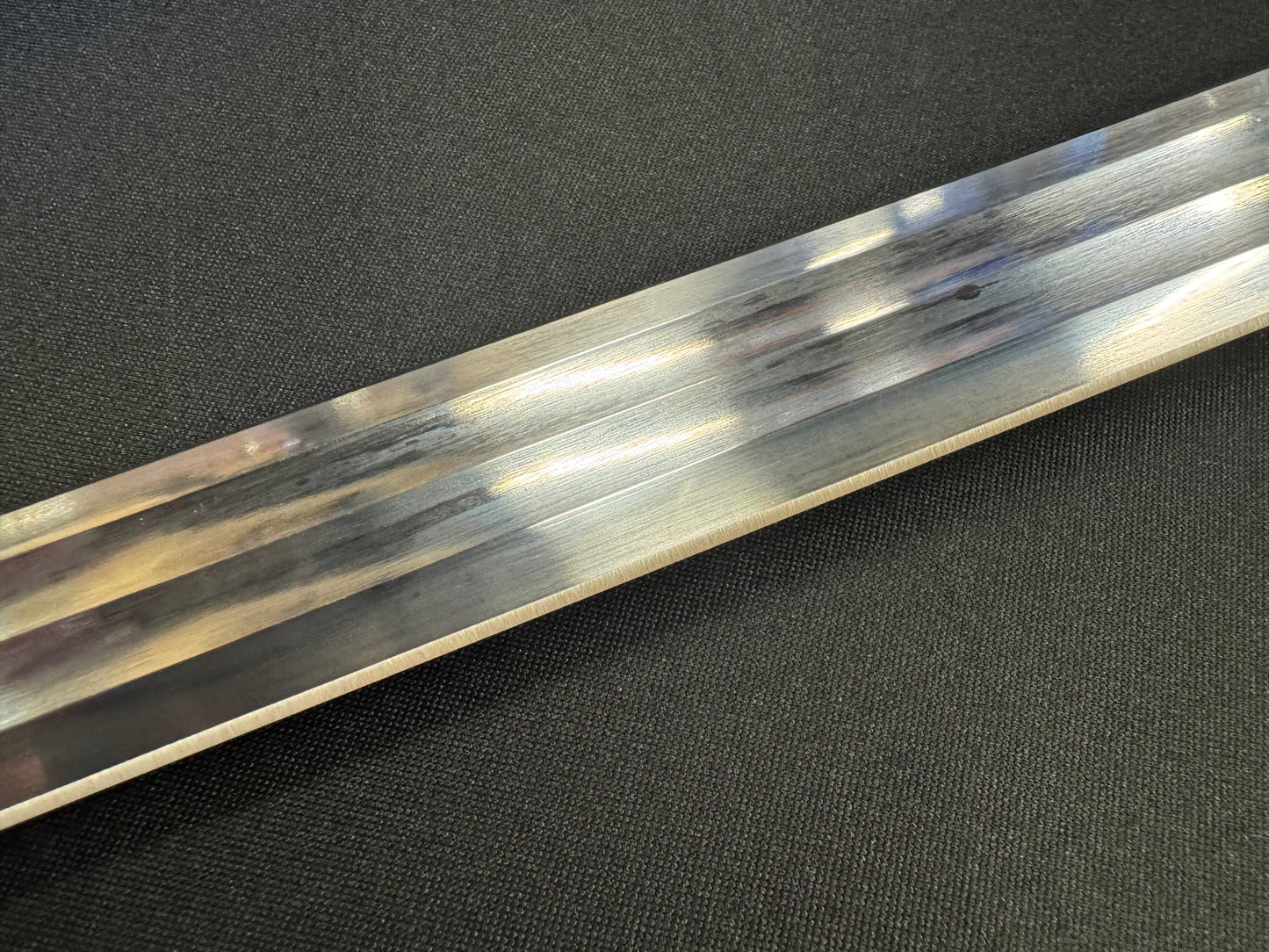 Phoenix Armory Jian - Han Dynasty Eight Sided