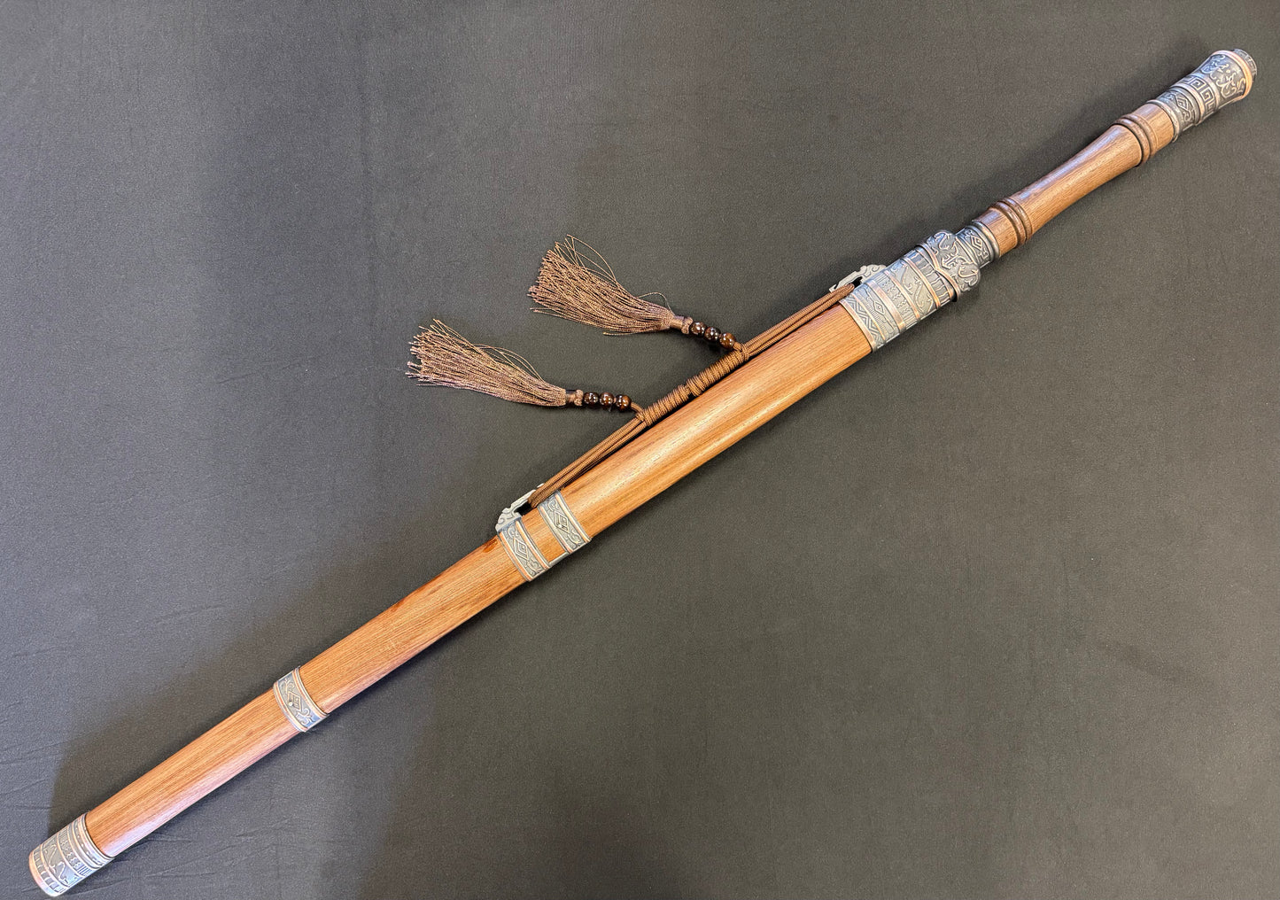 Phoenix Armory Jian - Han Dynasty Eight Sided