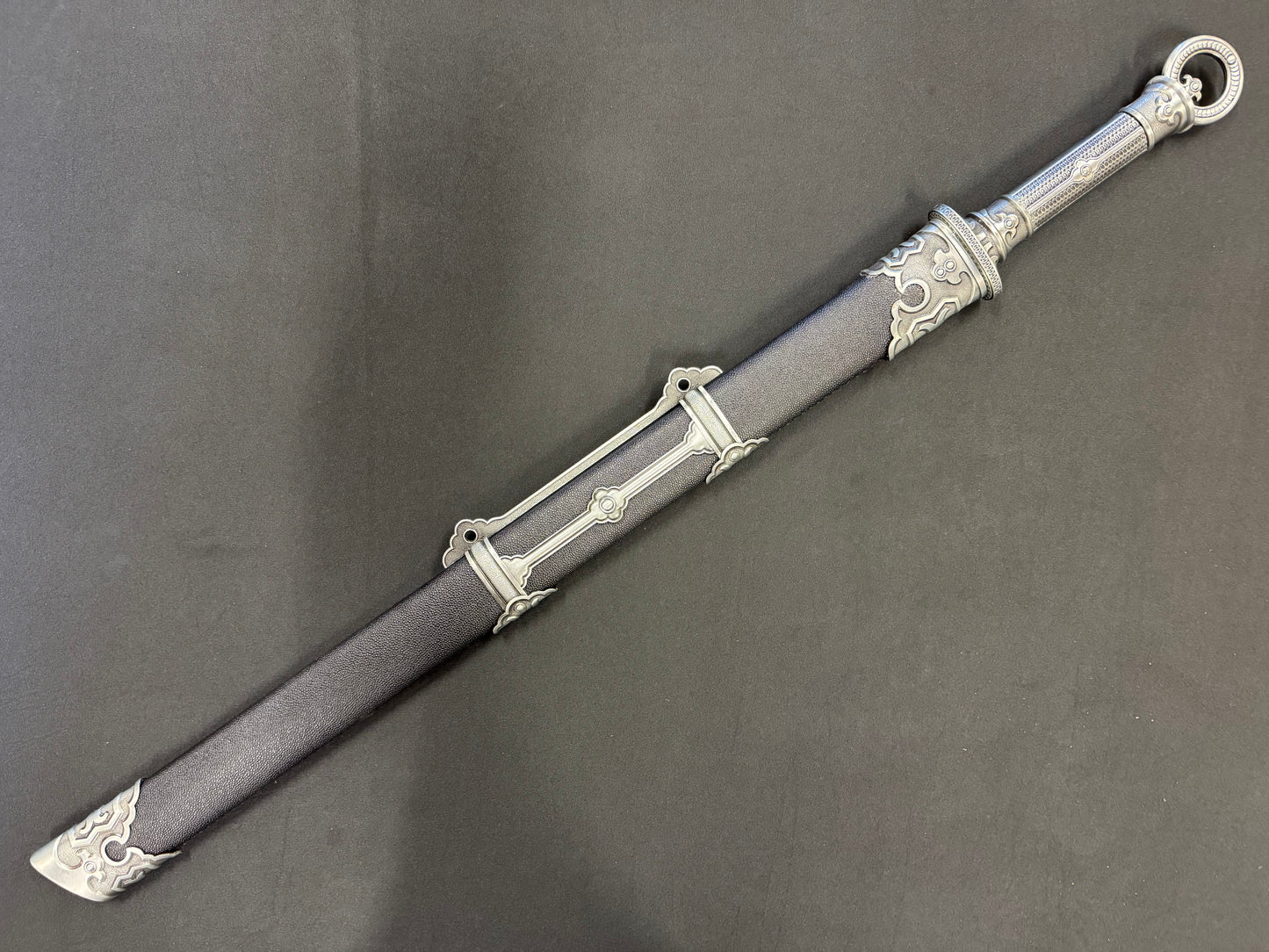 Phoenix Armory Dao - Song Dynasty Ring Sword 65Mn