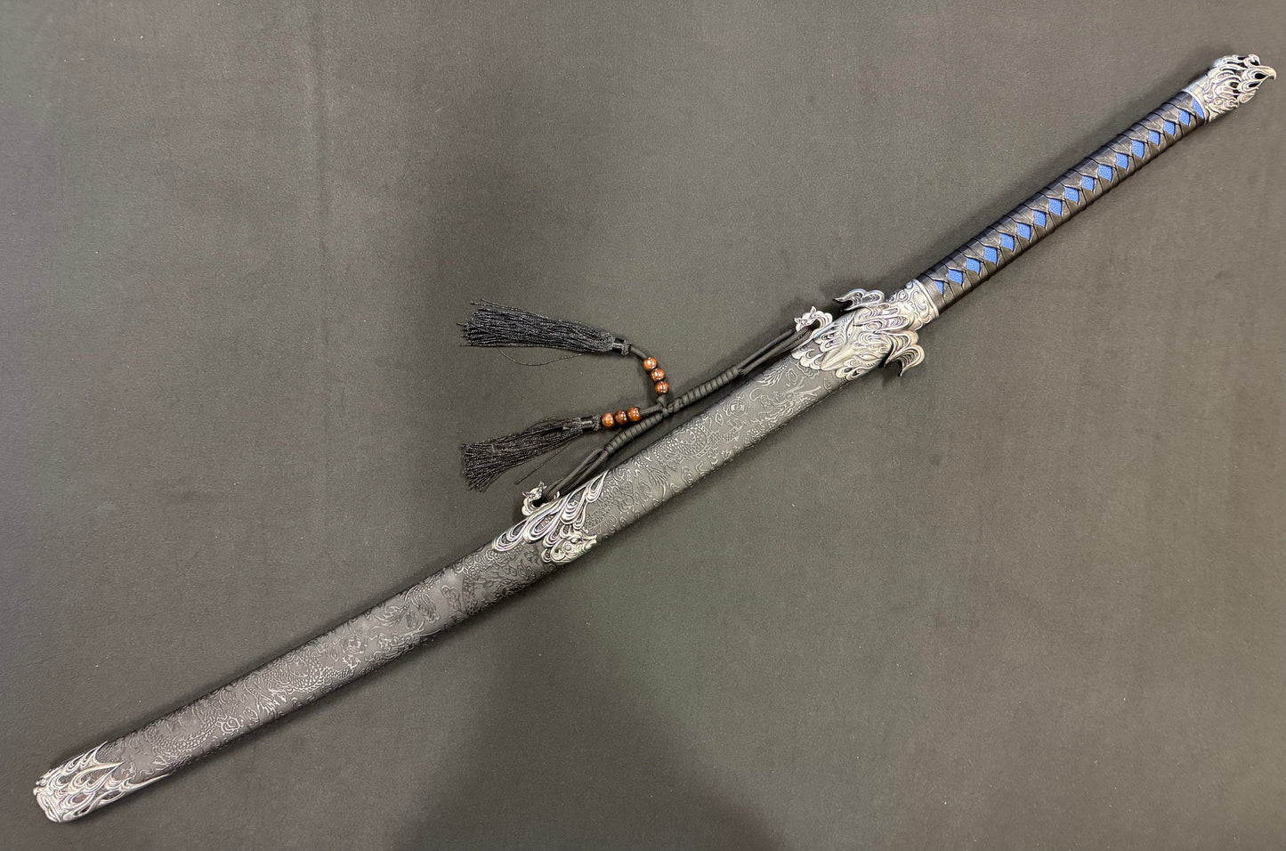 Phoenix Armory Ming Dao - Phoenix Fury 65Mn