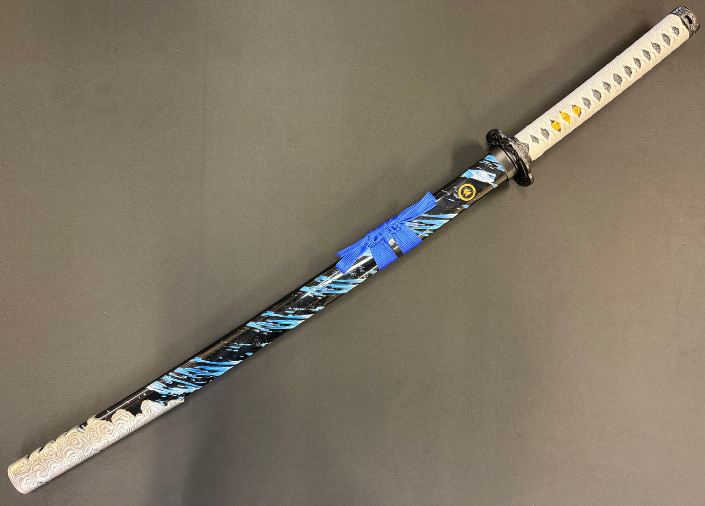 Takemitsu - Wooden Katana Storm of Clan Sakai Ghost of Tsushima