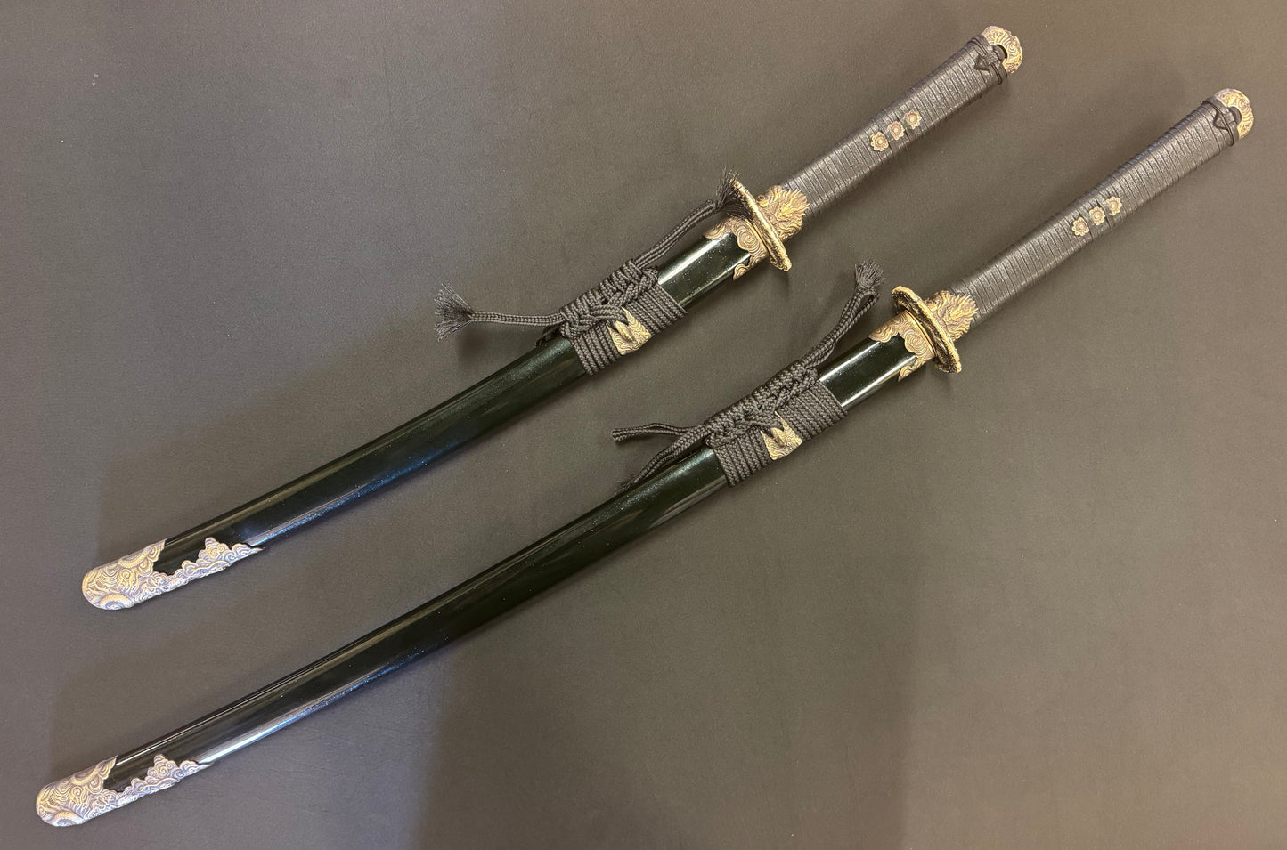 Phoenix Armory Daisho Sword Set - Dragon Warrior T10