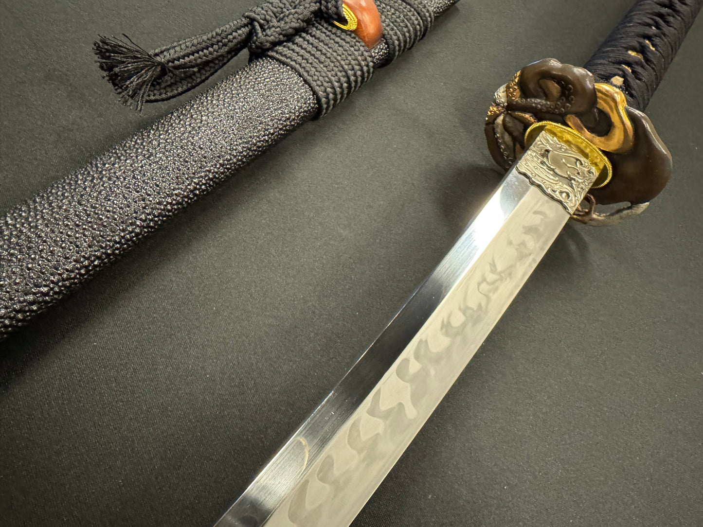 Phoenix Armory Katana - Leviathan T10
