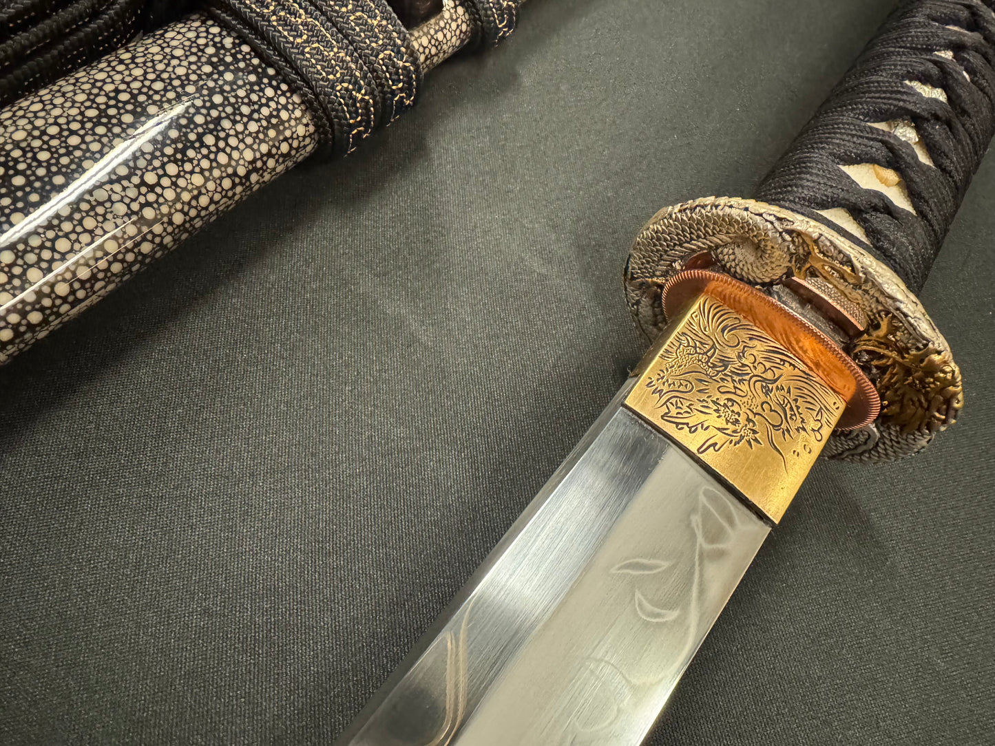Phoenix Armory Katana - Sky Serpent T10
