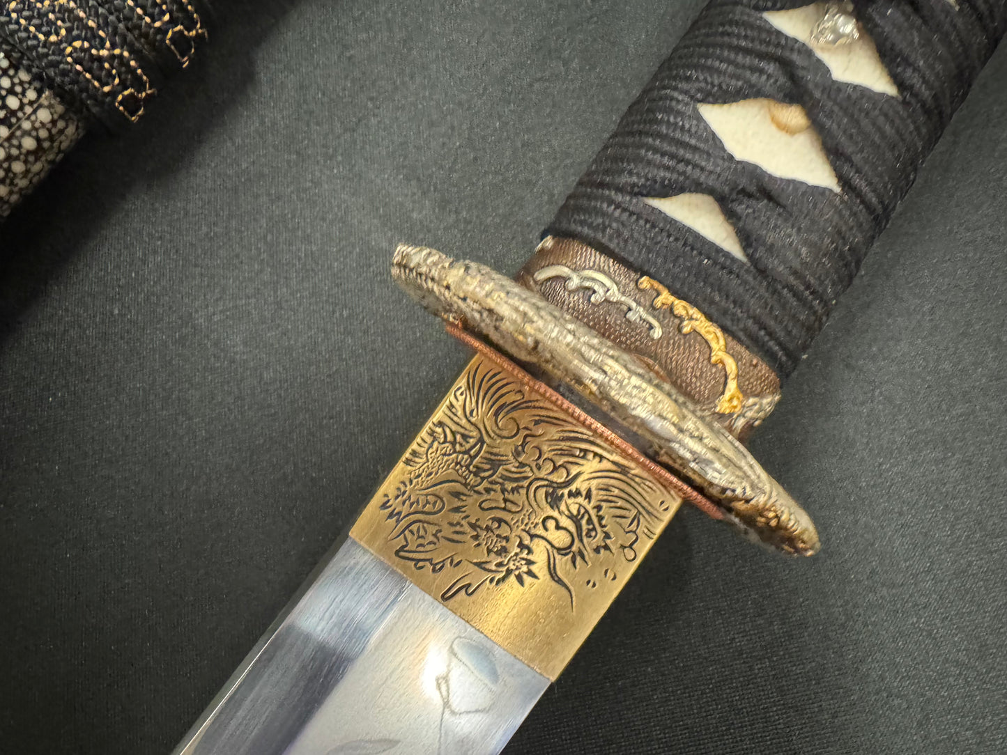 Phoenix Armory Katana - Sky Serpent T10