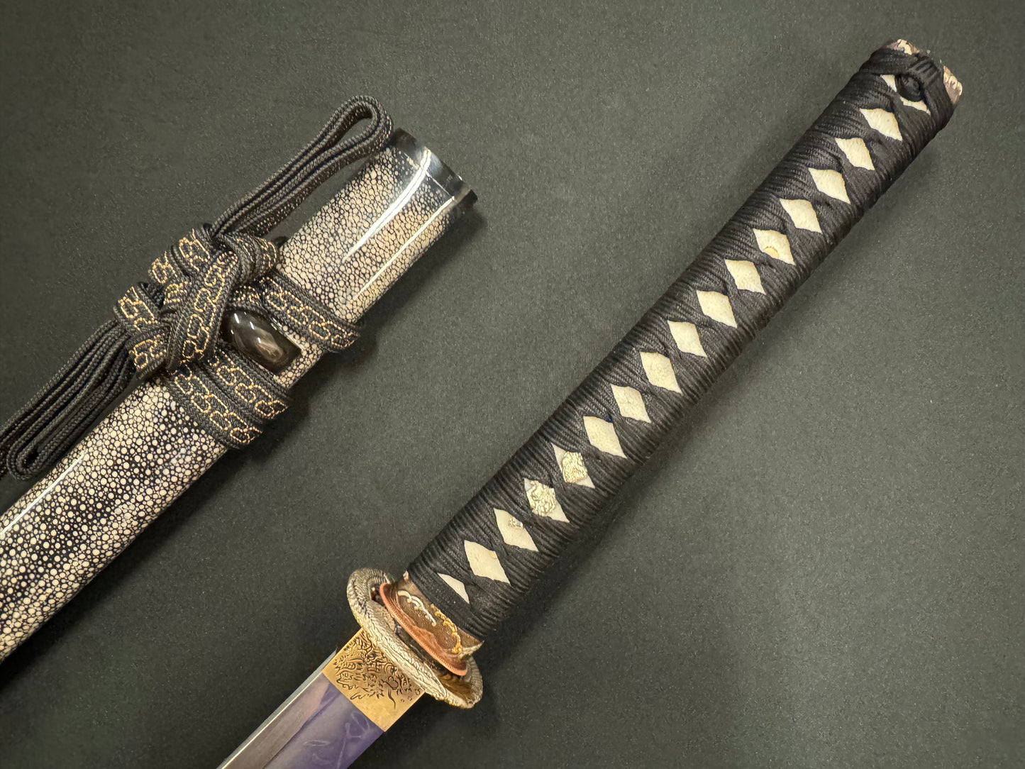 Phoenix Armory Katana - Sky Serpent T10