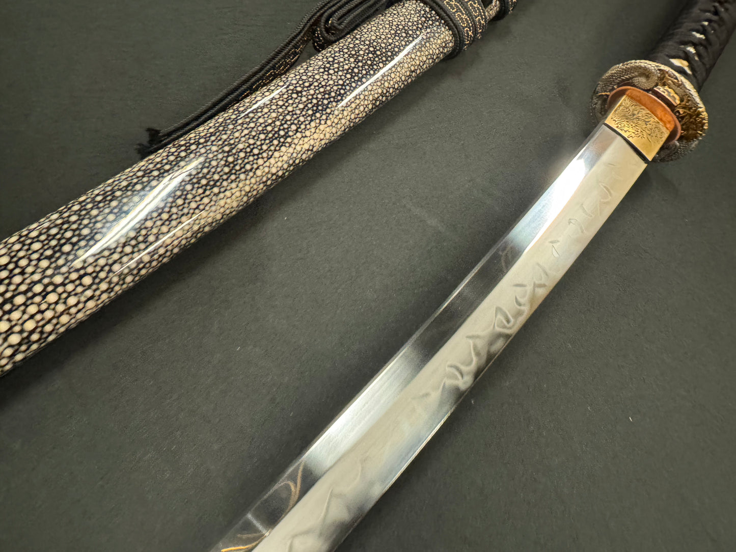 Phoenix Armory Katana - Sky Serpent T10