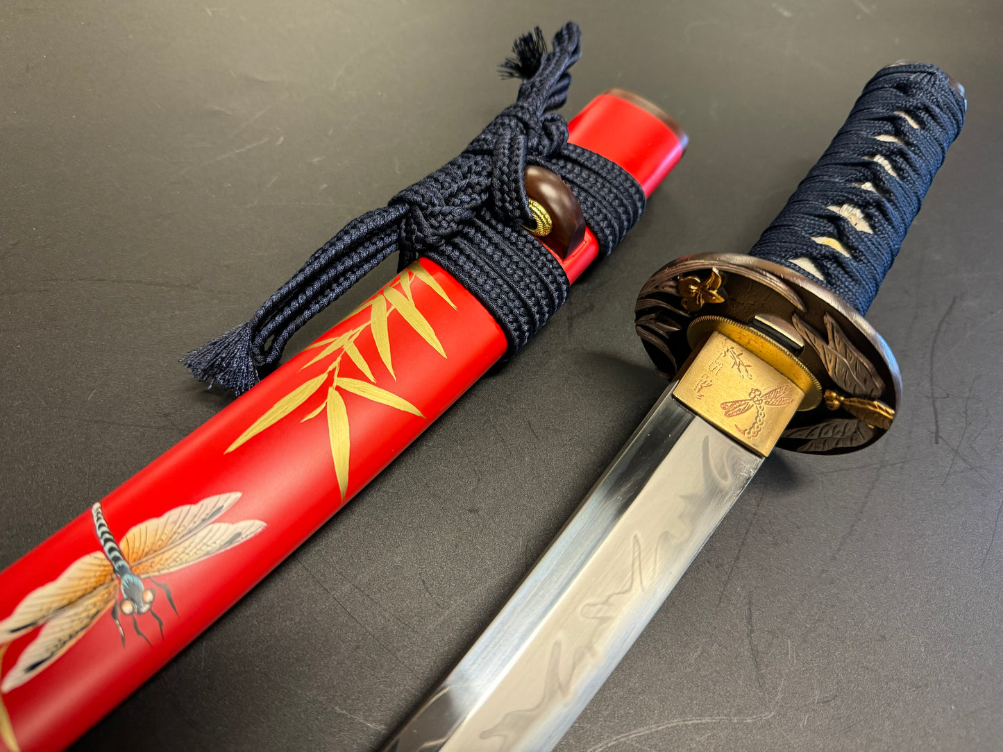 Phoenix Arms Scarlet Dragonfly Tanto T10