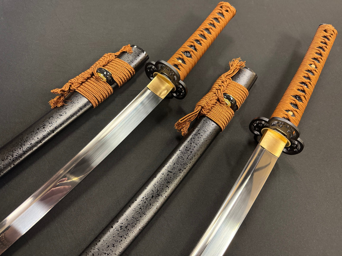 Moritaka Vortex Daisho - Iron Earth 9260