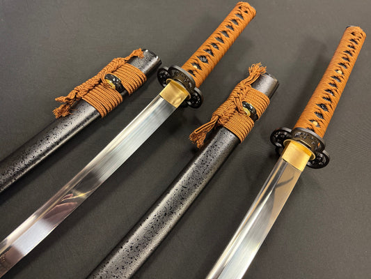 Moritaka Vortex Daisho - Iron Earth 9260