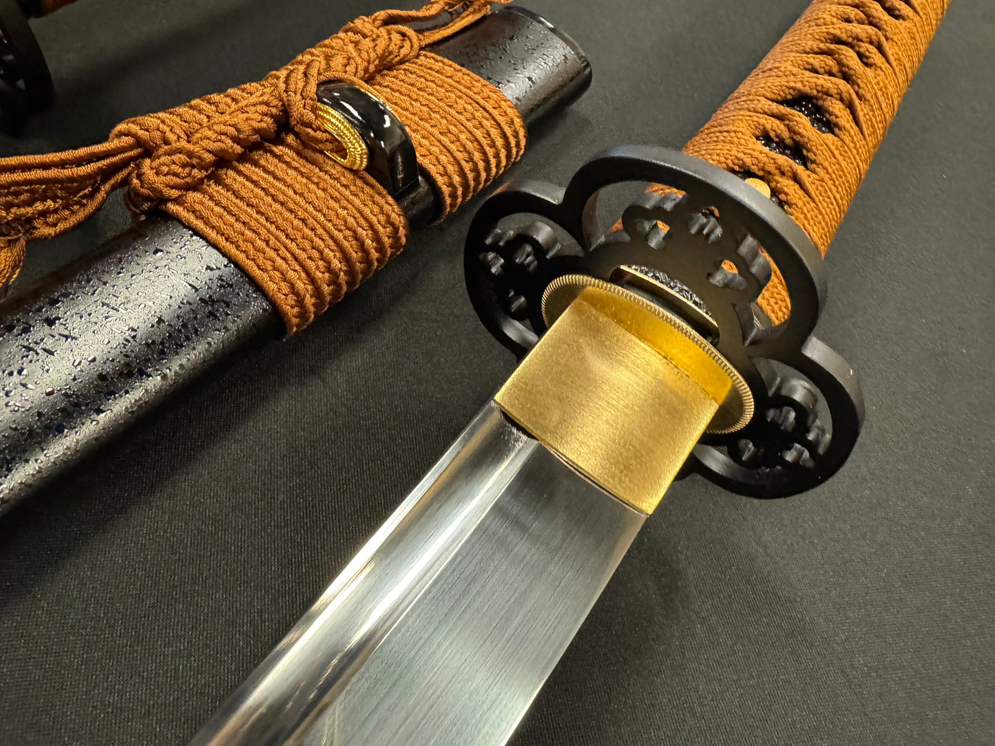 Moritaka Vortex Daisho - Iron Earth 9260