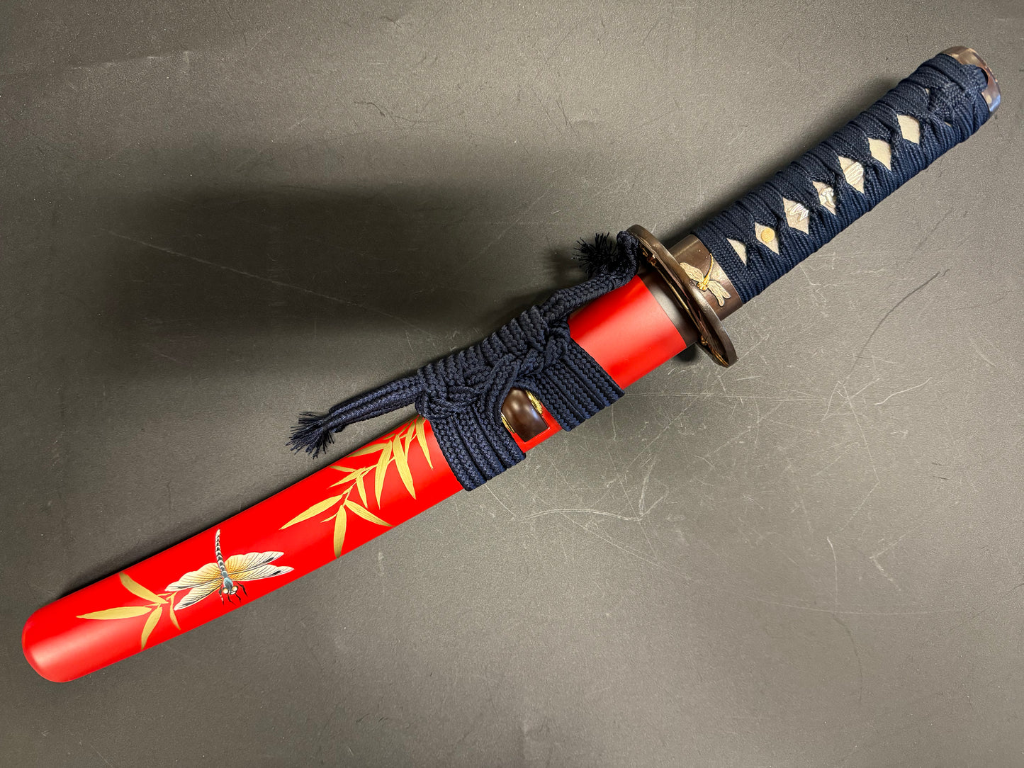 Phoenix Arms Scarlet Dragonfly Tanto T10