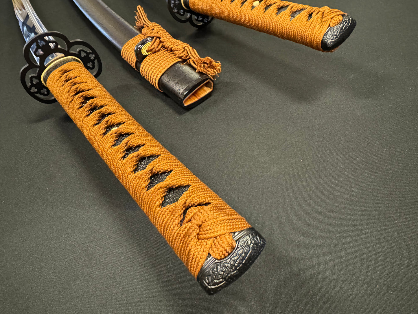 Moritaka Vortex Daisho - Iron Earth 9260
