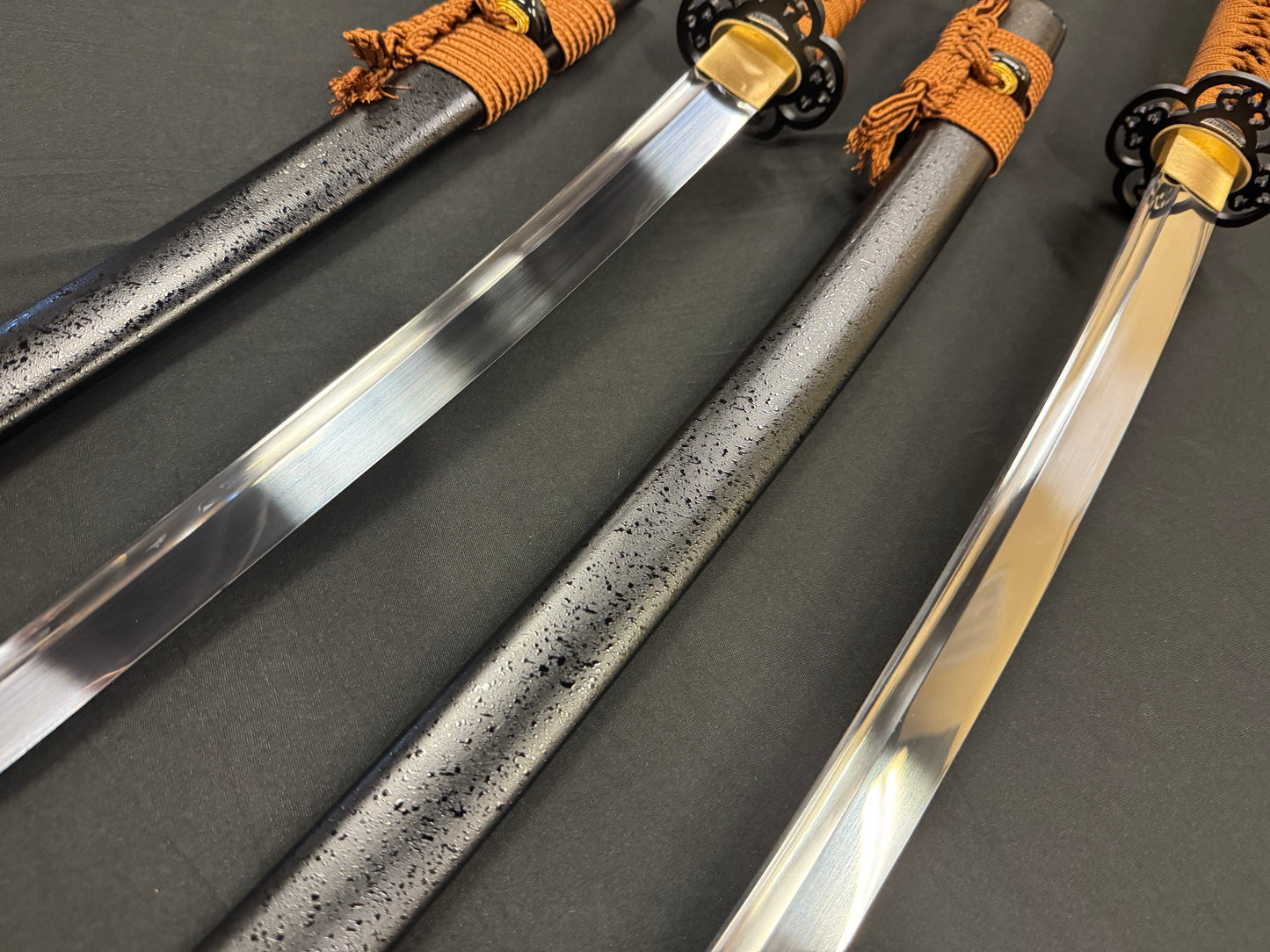 Moritaka Vortex Daisho - Iron Earth 9260