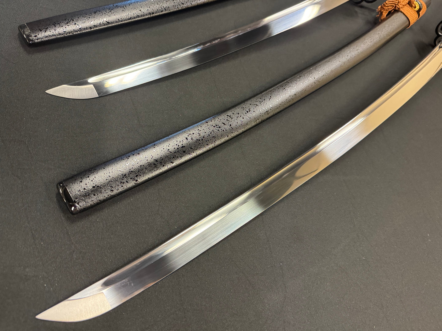 Moritaka Vortex Daisho - Iron Earth 9260