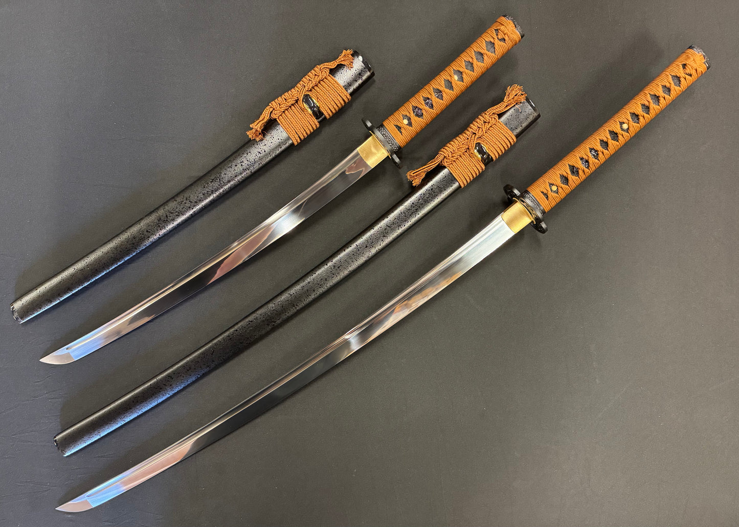 Moritaka Vortex Daisho - Iron Earth 9260
