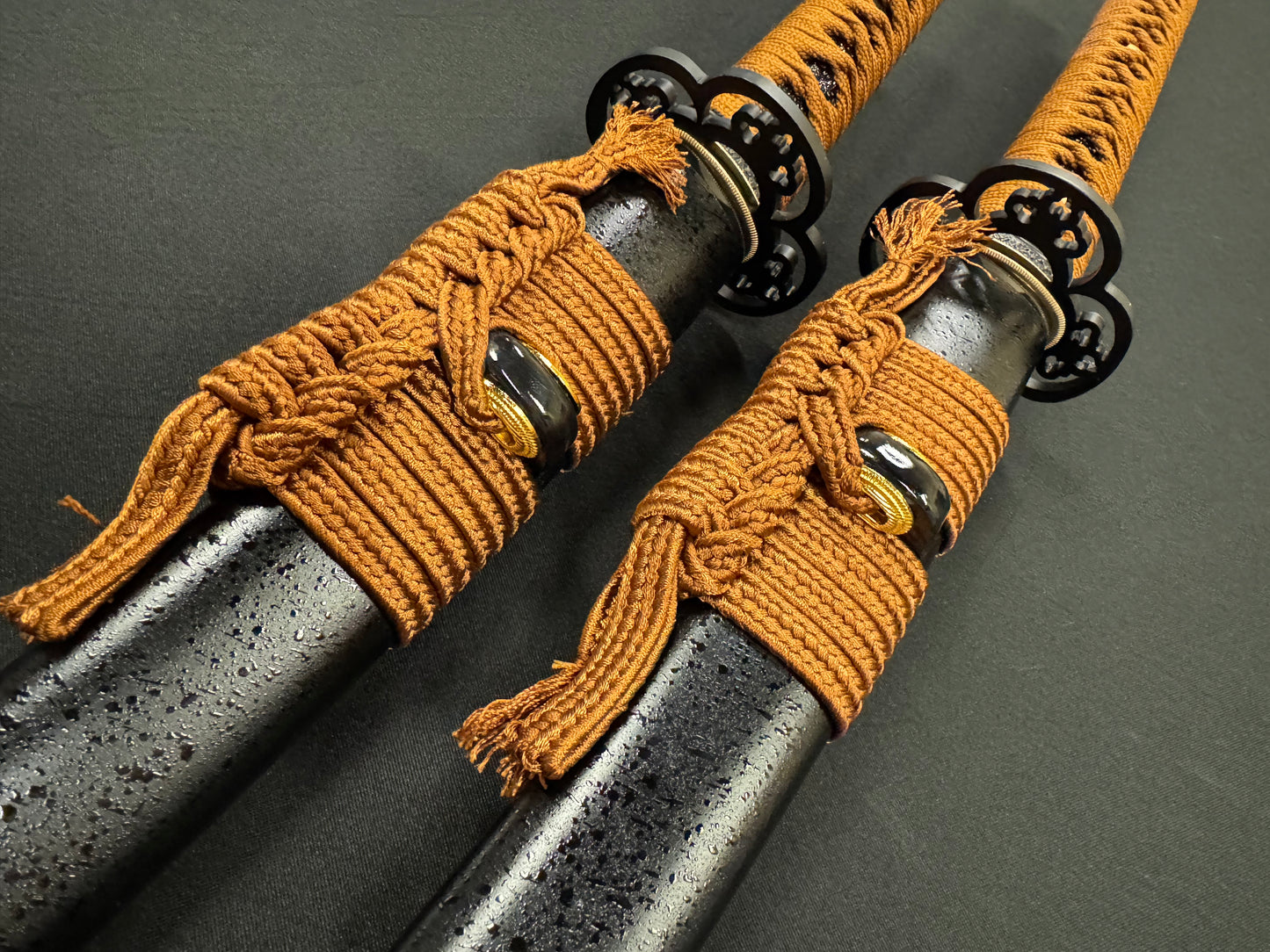 Moritaka Vortex Daisho - Iron Earth 9260