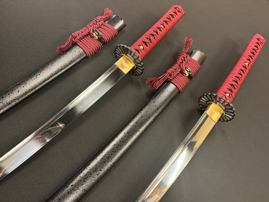 Moritaka Vortex Daisho - Scarlet Chrysanthemum 9260