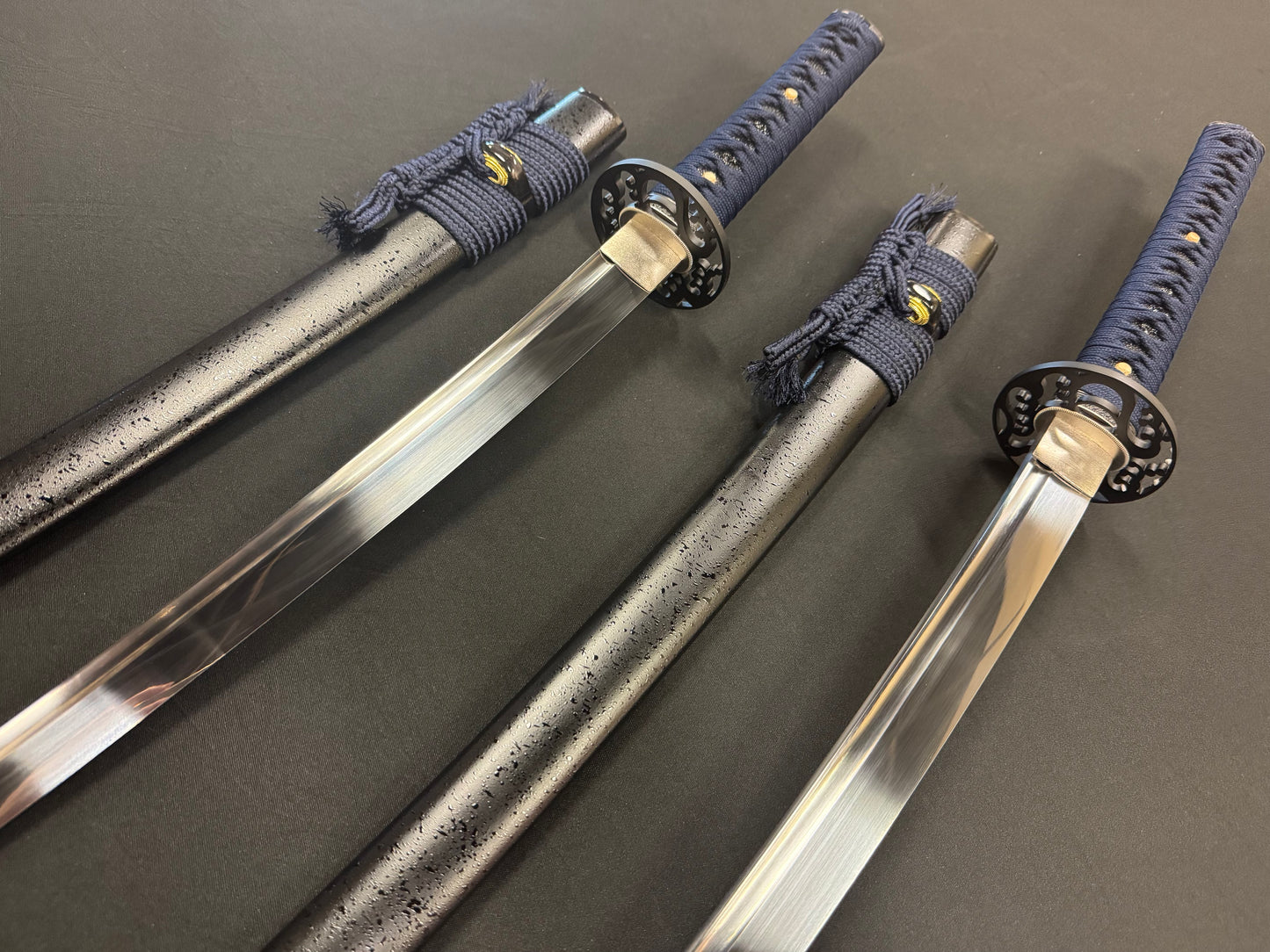 Moritaka Vortex Daisho - Blue Tide 9260
