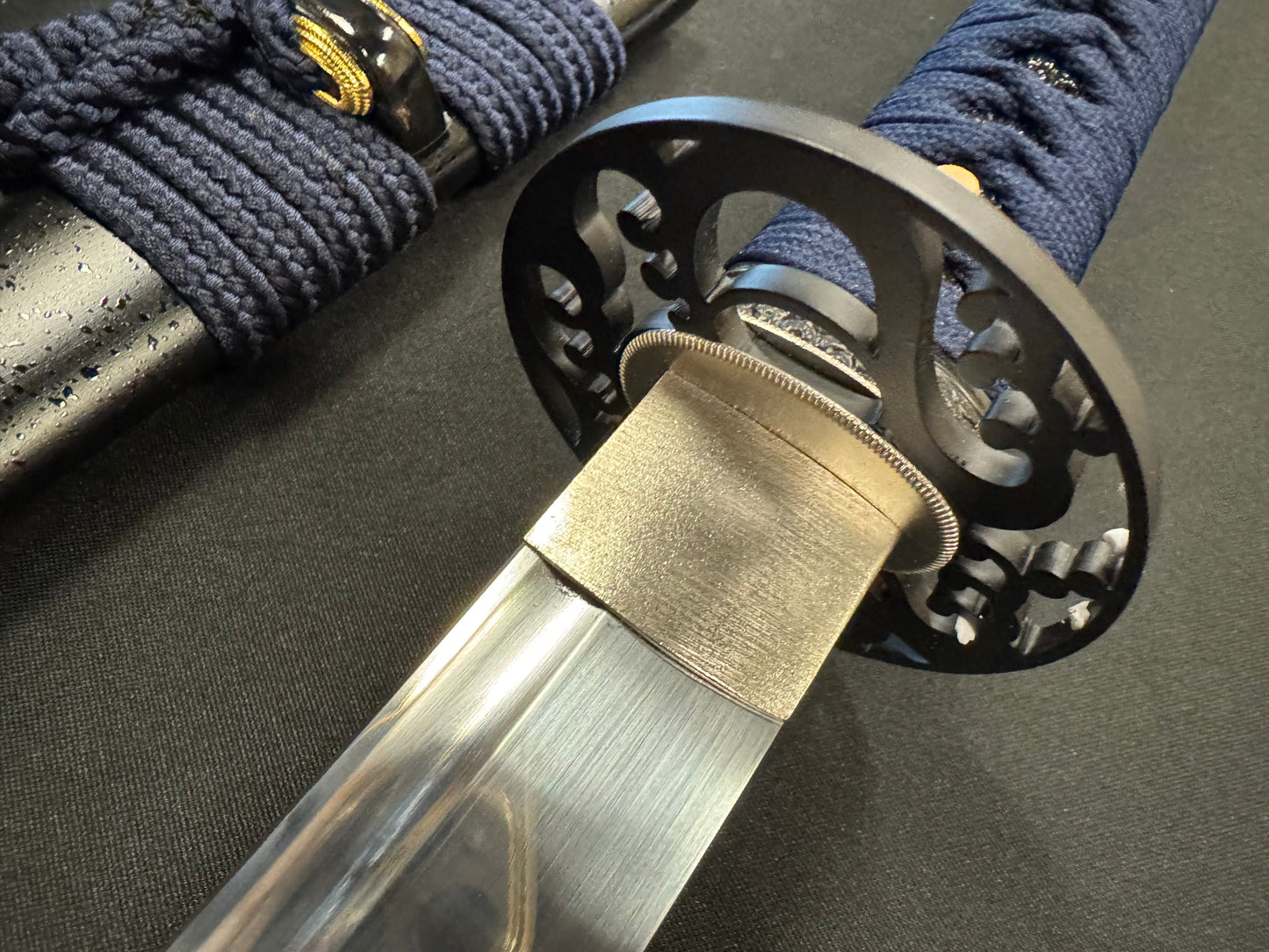 Moritaka Vortex Daisho - Blue Tide 9260