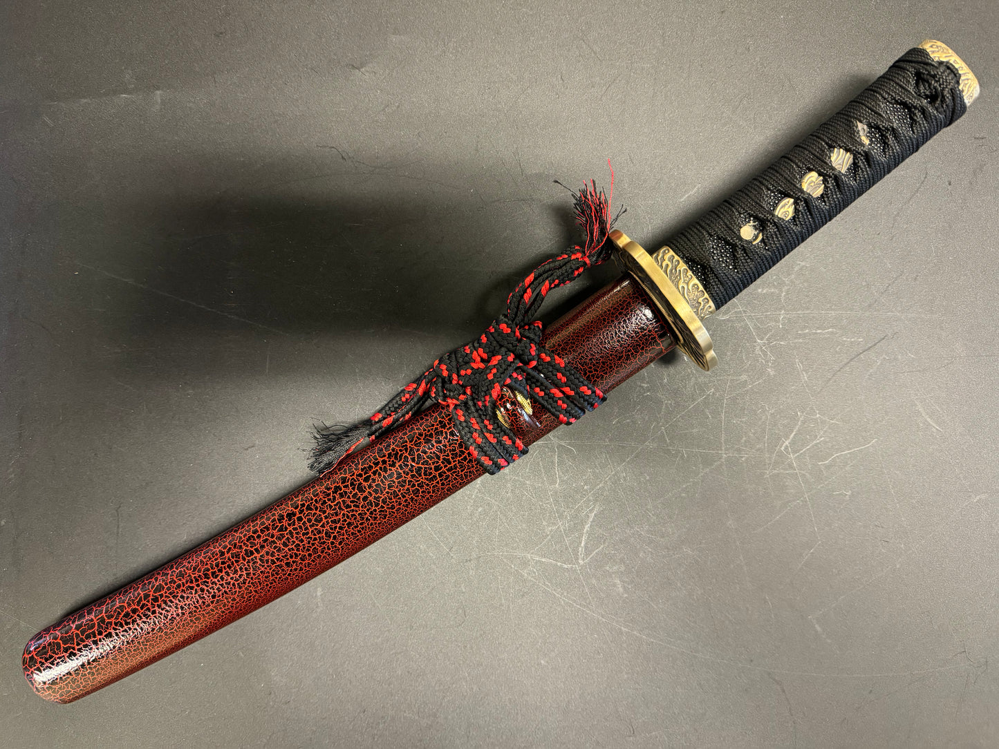 MADE TO ORDER Phoenix Armory Lava Dome Tanto T10