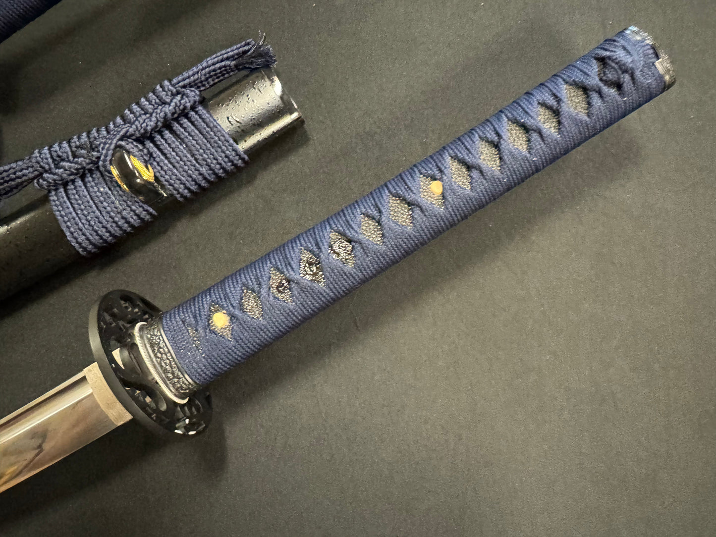 Moritaka Vortex Daisho - Blue Tide 9260