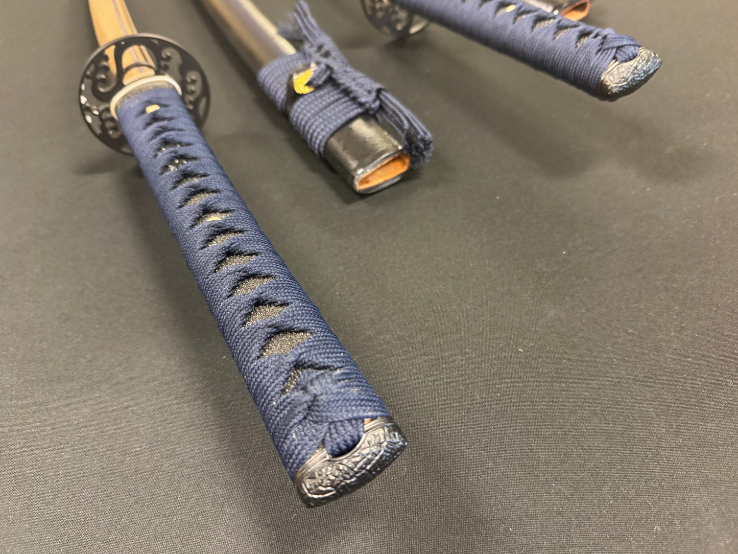 Moritaka Vortex Daisho - Blue Tide 9260