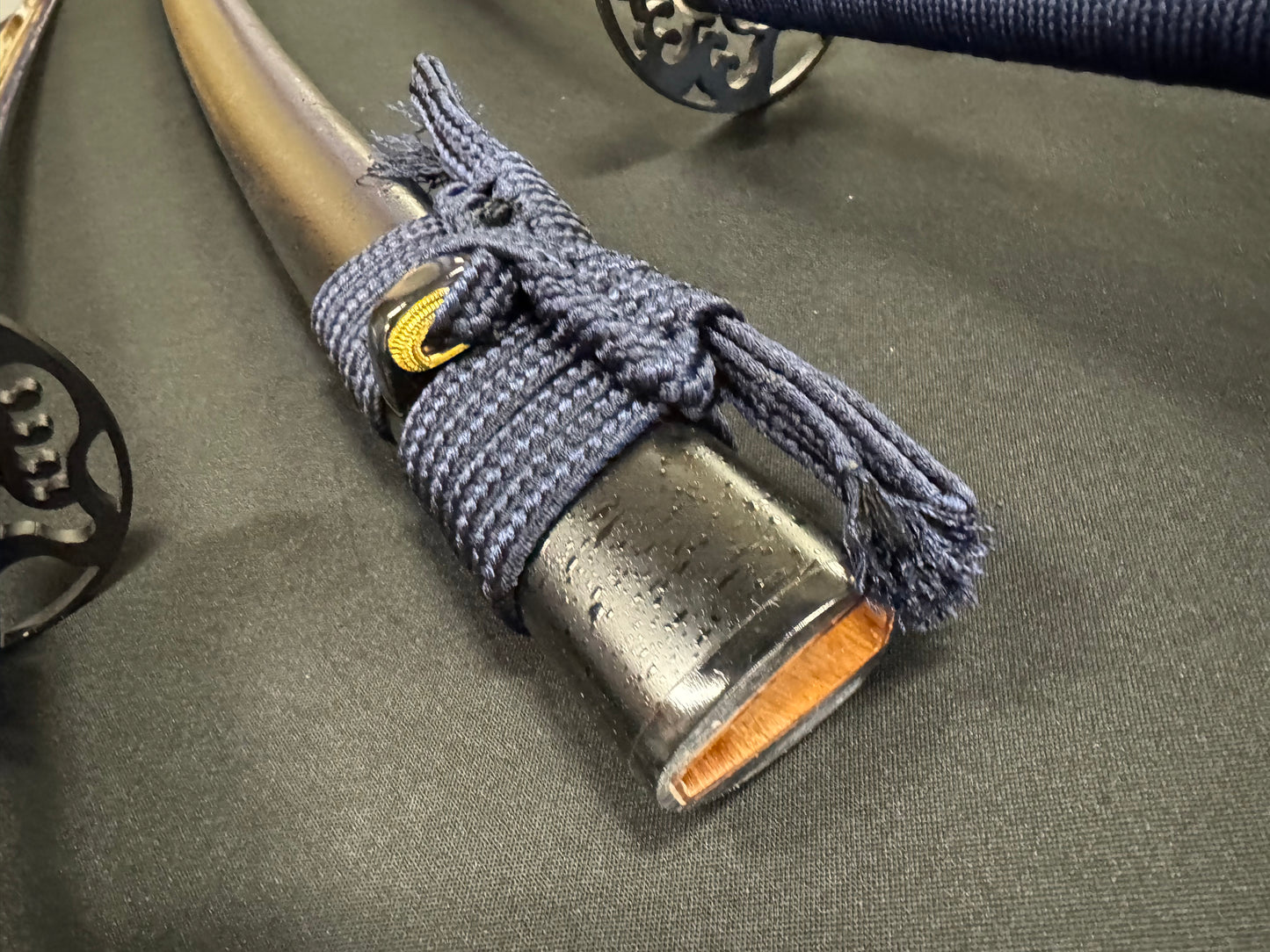 Moritaka Vortex Daisho - Blue Tide 9260