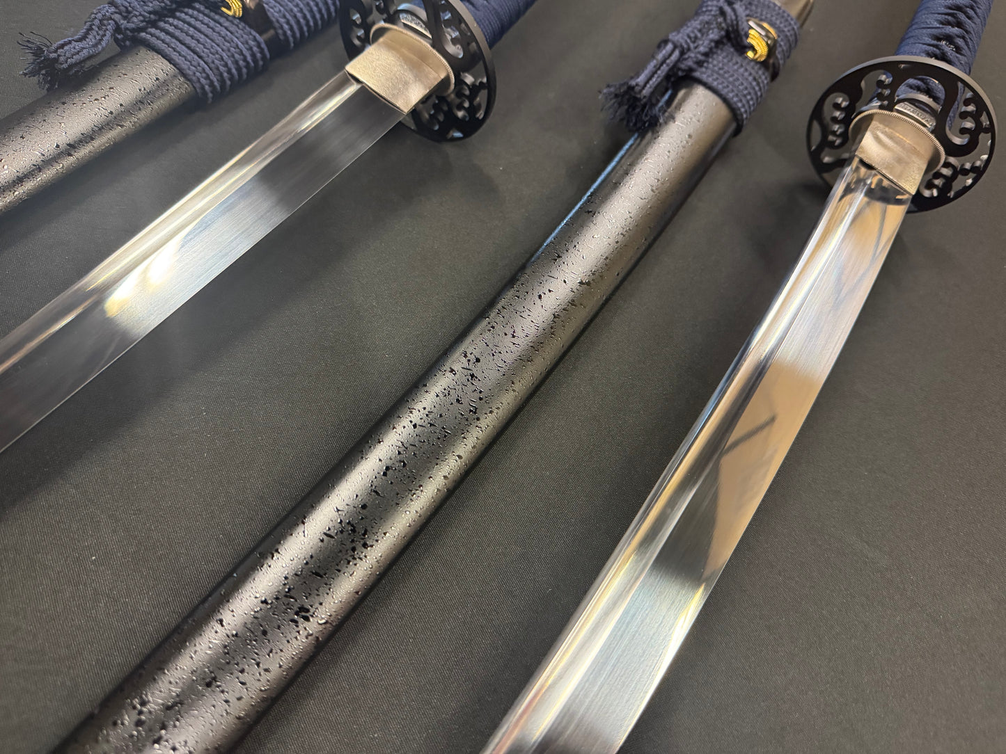 Moritaka Vortex Daisho - Blue Tide 9260