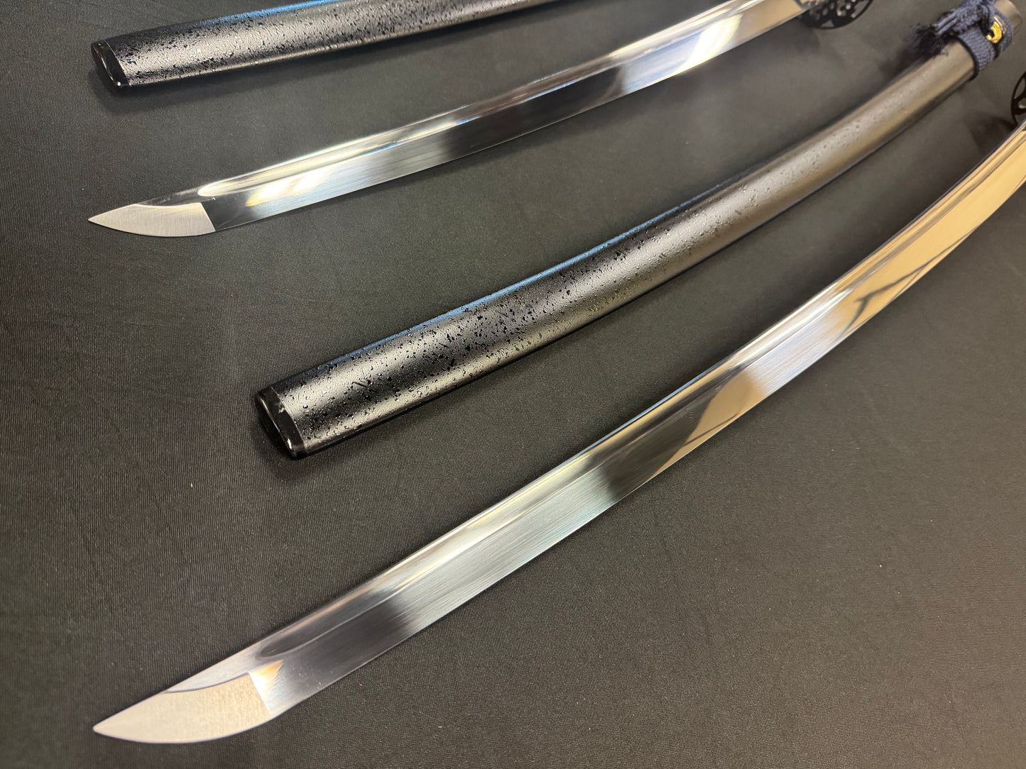 Moritaka Vortex Daisho - Blue Tide 9260