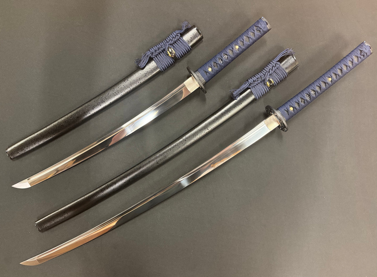 Moritaka Vortex Daisho - Blue Tide 9260
