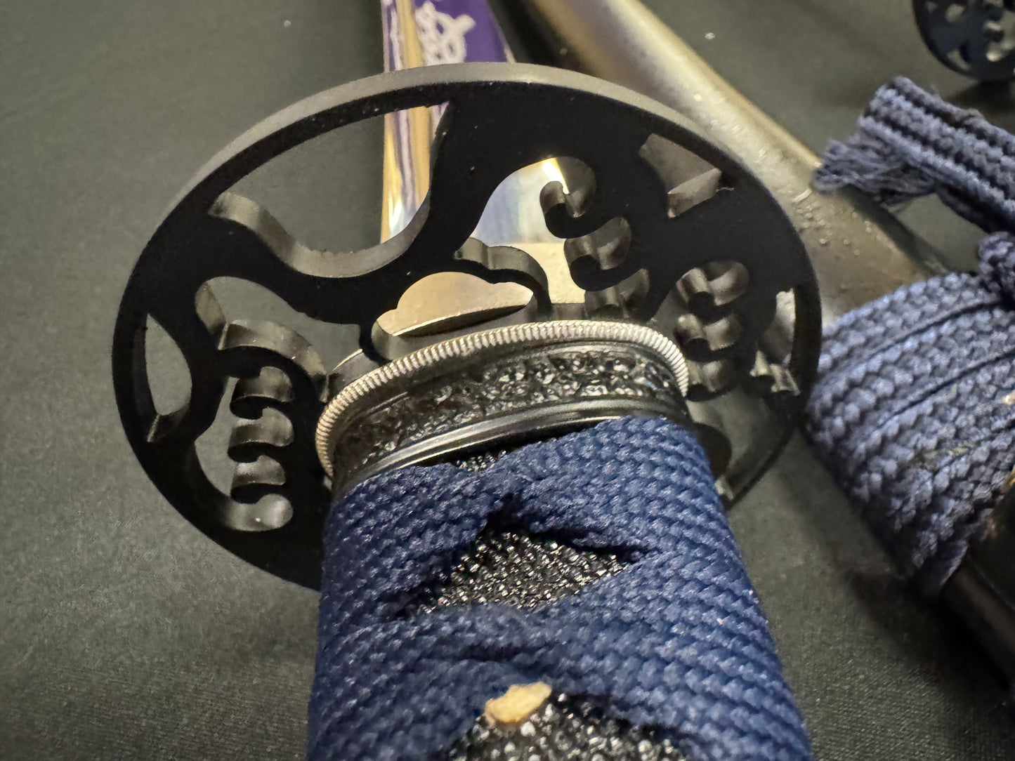 Moritaka Vortex Daisho - Blue Tide 9260