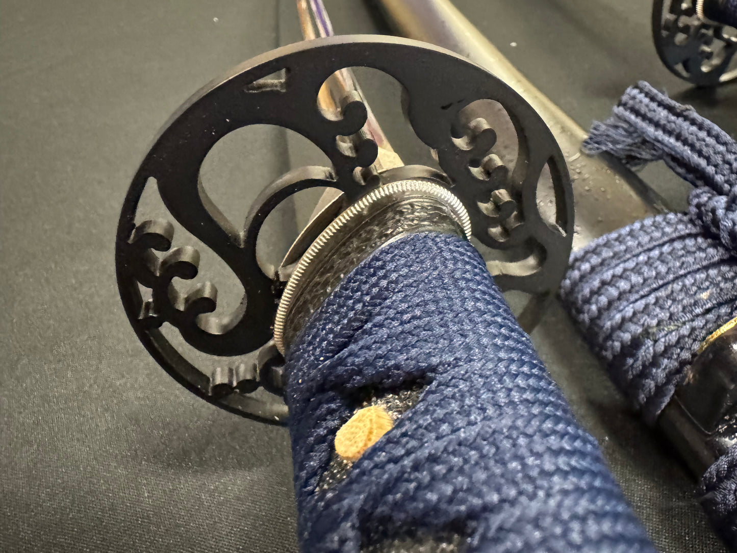 Moritaka Vortex Daisho - Blue Tide 9260