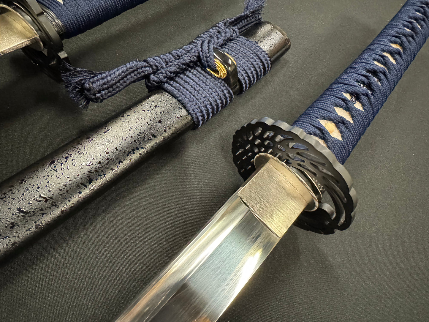 Moritaka Daisho - Vortex Blue Crane 9260