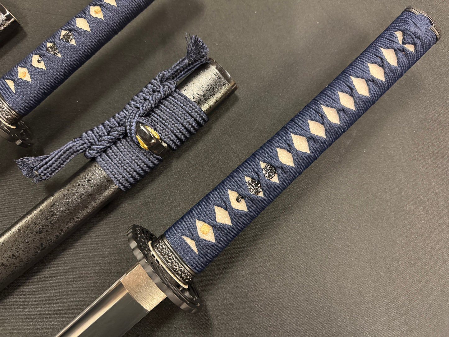Moritaka Daisho - Vortex Blue Crane 9260