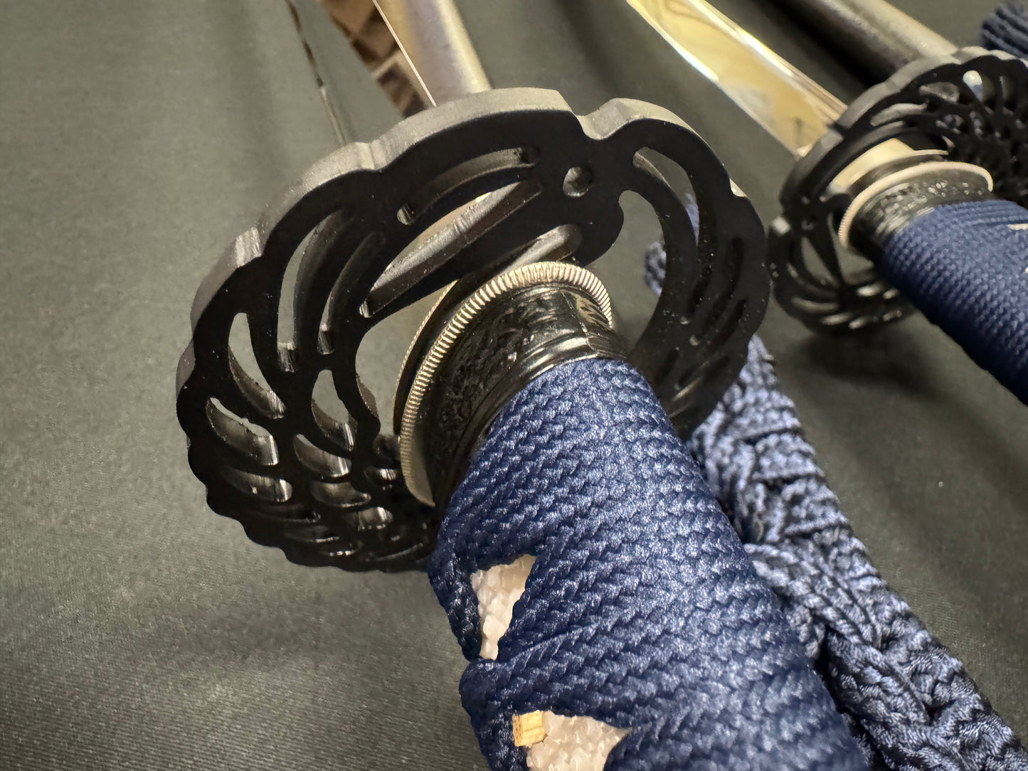Moritaka Daisho - Vortex Blue Crane 9260
