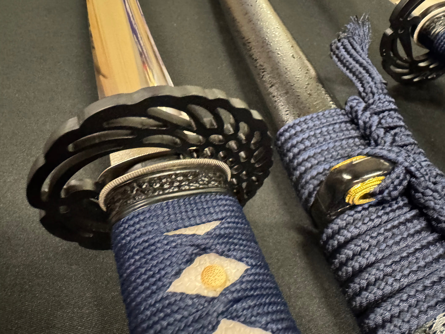 Moritaka Daisho - Vortex Blue Crane 9260