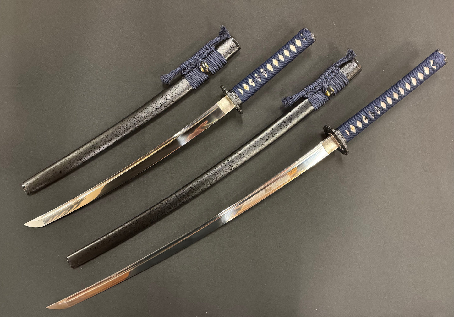 Moritaka Daisho - Vortex Blue Crane 9260