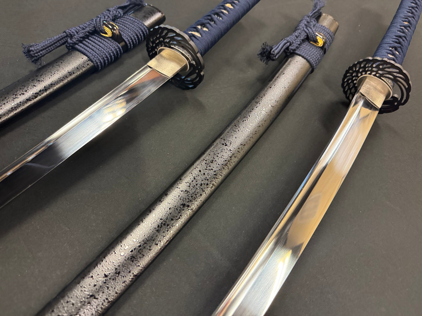 Moritaka Daisho - Vortex Blue Crane 9260