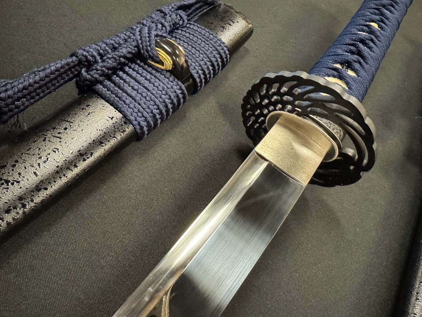 Moritaka Daisho - Vortex Blue Crane 9260