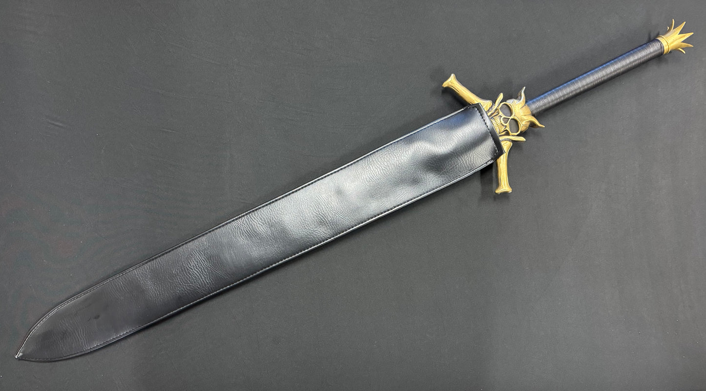 MADE TO ORDER Ryansword Devil May Cry Dante's Rebellion Sword 1095
