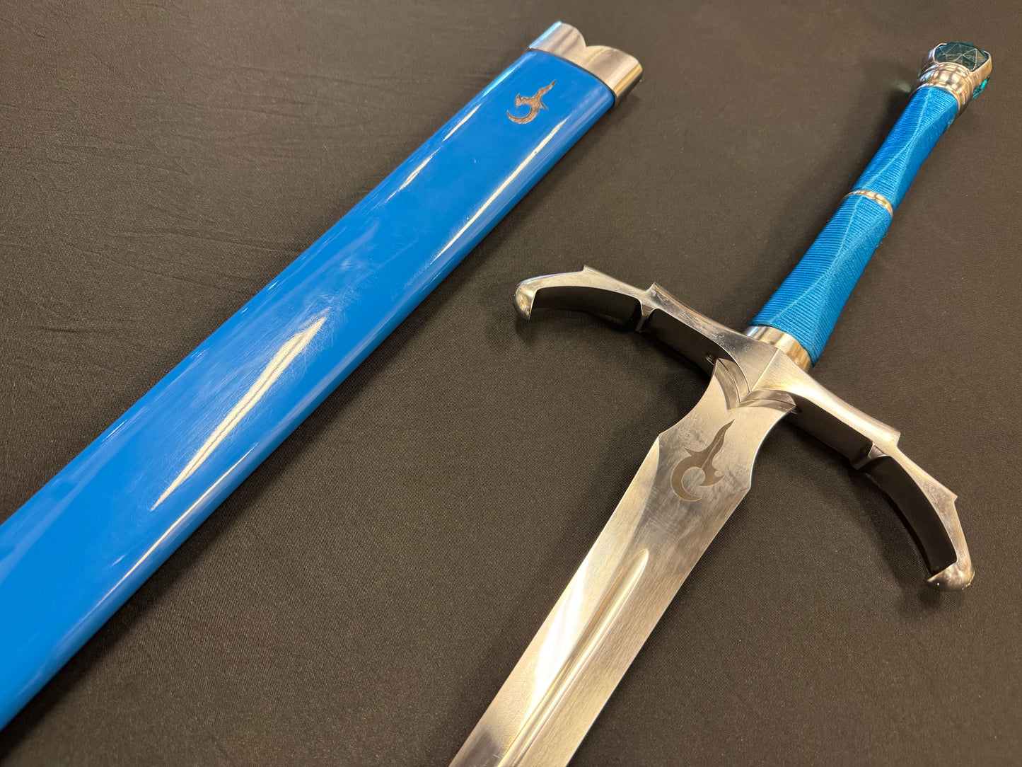 Ryansword Eragon's Brisingr Sword 1095