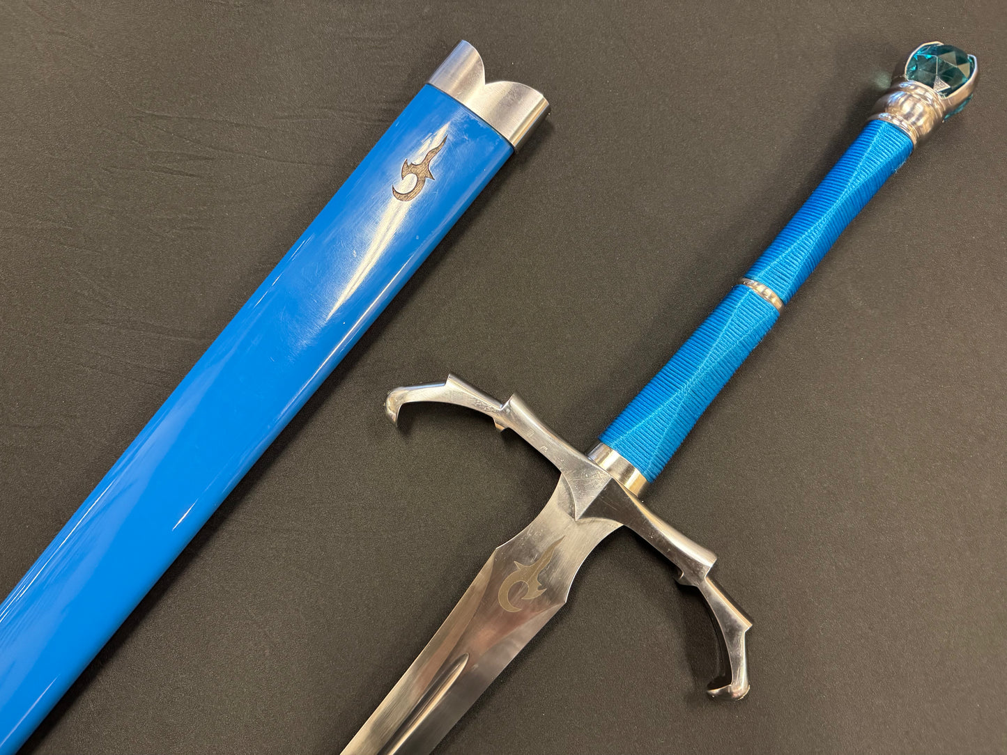 Ryansword Eragon's Brisingr Sword 1095