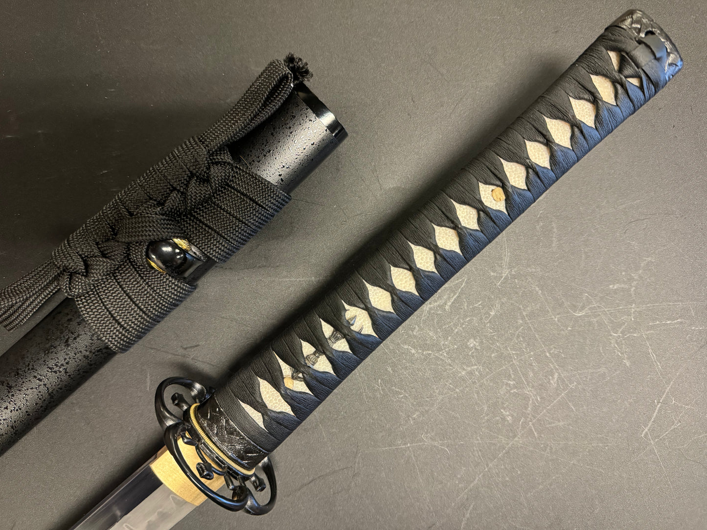 Cloudhammer Whirlwind Katana SKS3